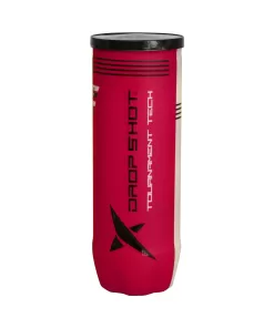 Tarro pelota de padel tournament tech