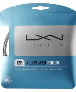 Cuerda Luxilon Alu Power Rough 1.25
