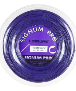 Rollo de Cuerda Signum Pro Thunderstorm Morado (200m)
