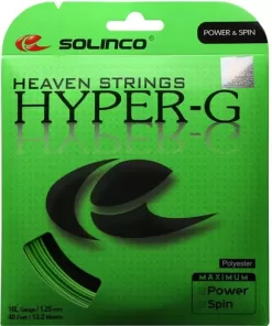 Cuerda Solinco Hyper-G 16L (12m)