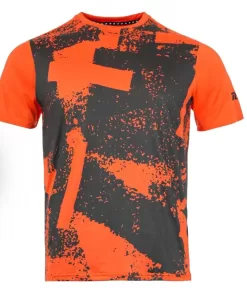 Polera Full Print Poly Tilki Temel (TALLA L)