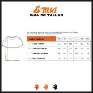 TALLAS
