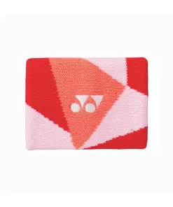 MUÑEQUERA YONEX ROJO TANGO 2024