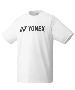 POLERA YONEX HOMBRE  BLANCO