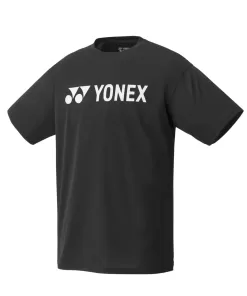 POLERA YONEX HOMBRE NEGRO