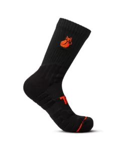 Calcetín Crew D1 Tilki Lehinde