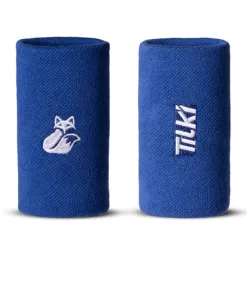 Muñequera Larga Algodón Pro Terry Interior Tilki