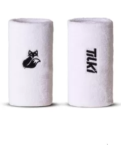 Muñequera Larga Algodón Basic Terry Tilki